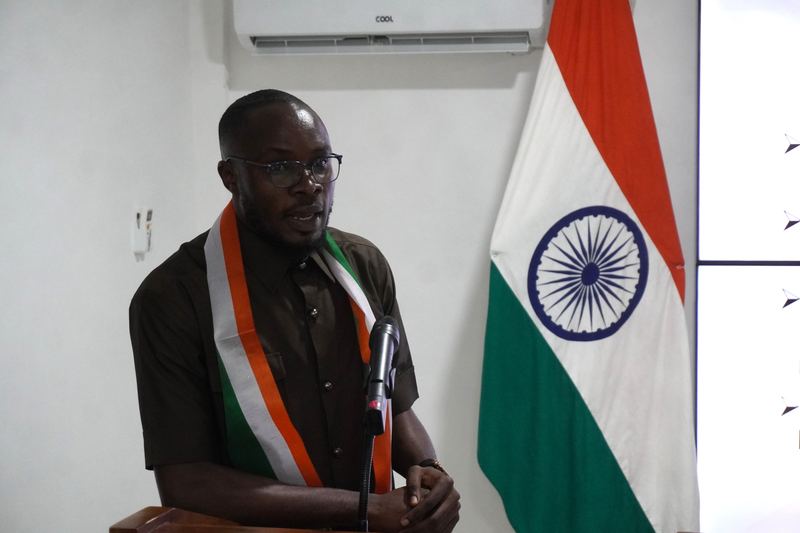 Youth Outreach Event India Connect: Liberian Youth @ Embassy - 03 September 2026